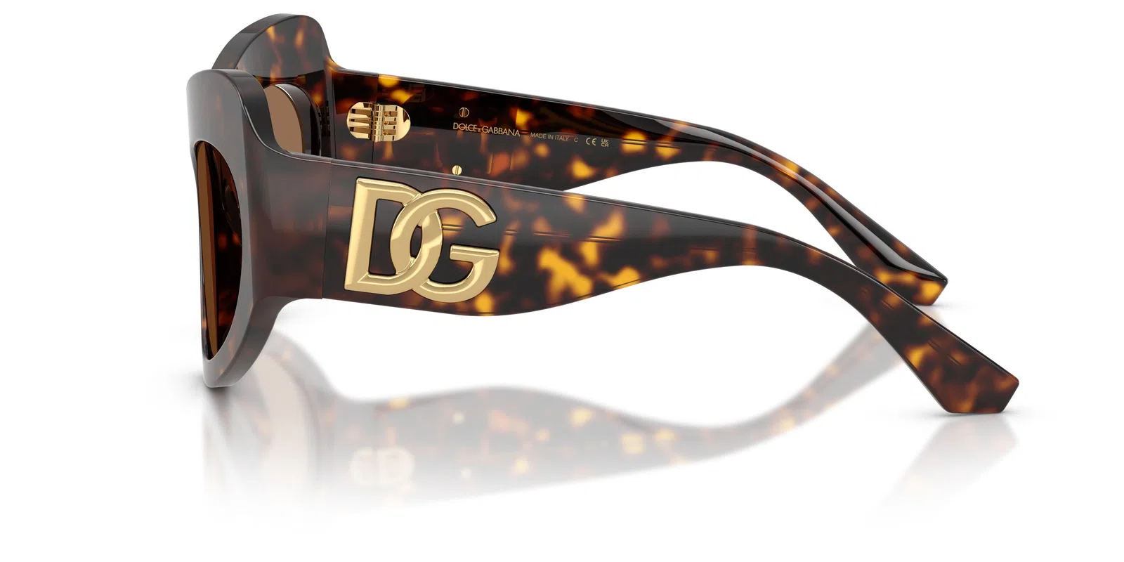 Dolce & Gabbana 4552 Sunglasses - view 2